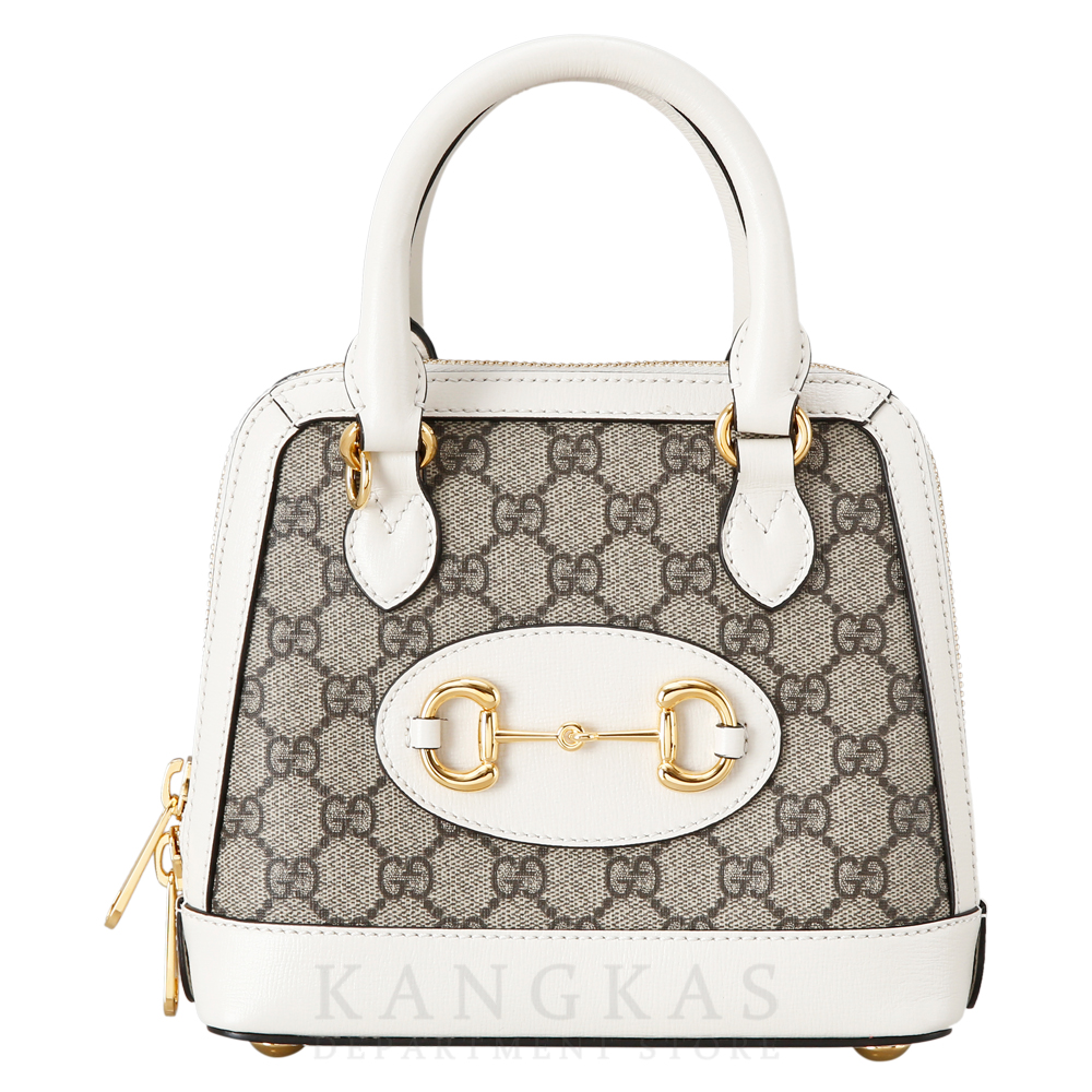 GUCCI(USED)구찌 1955 홀스빗 탑핸들 640716