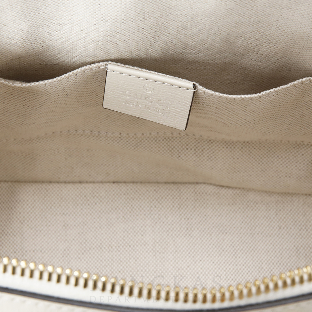 GUCCI(USED)구찌 1955 홀스빗 탑핸들 640716