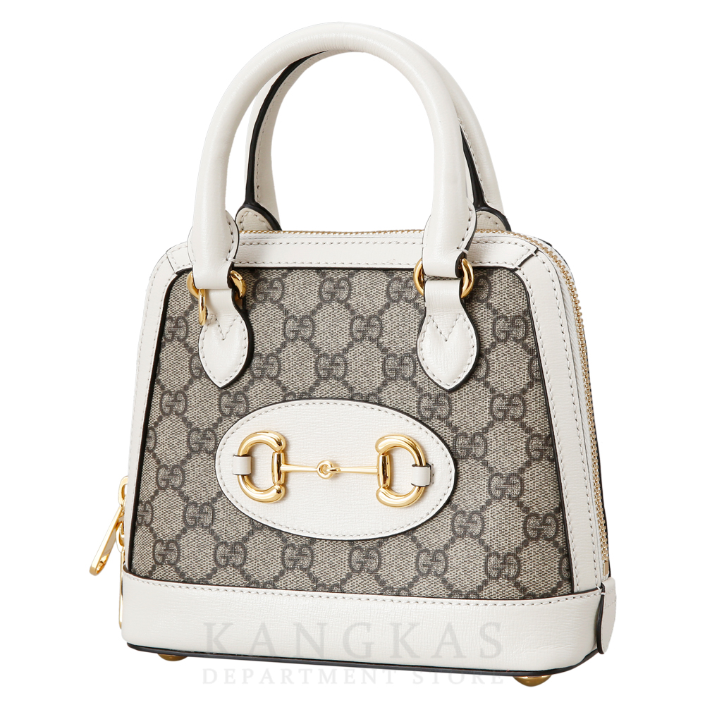 GUCCI(USED)구찌 1955 홀스빗 탑핸들 640716