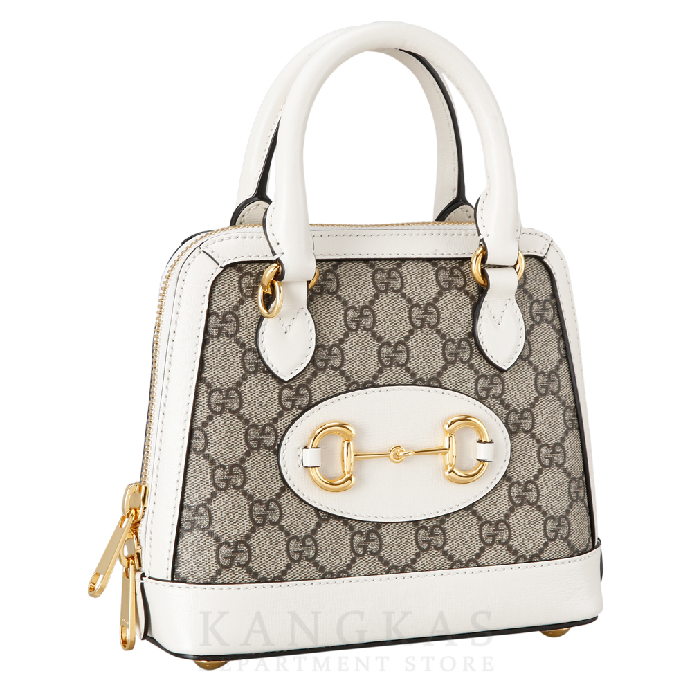 GUCCI(USED)구찌 1955 홀스빗 탑핸들 640716