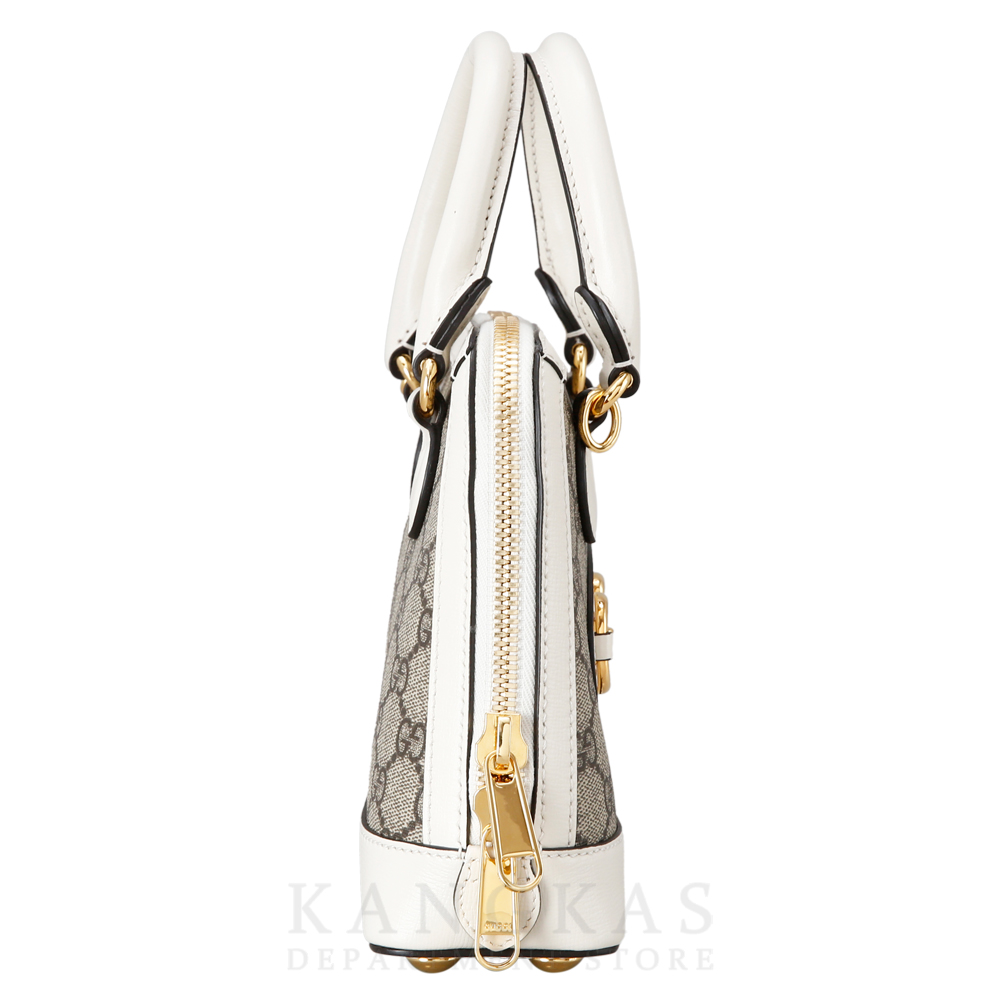 GUCCI(USED)구찌 1955 홀스빗 탑핸들 640716