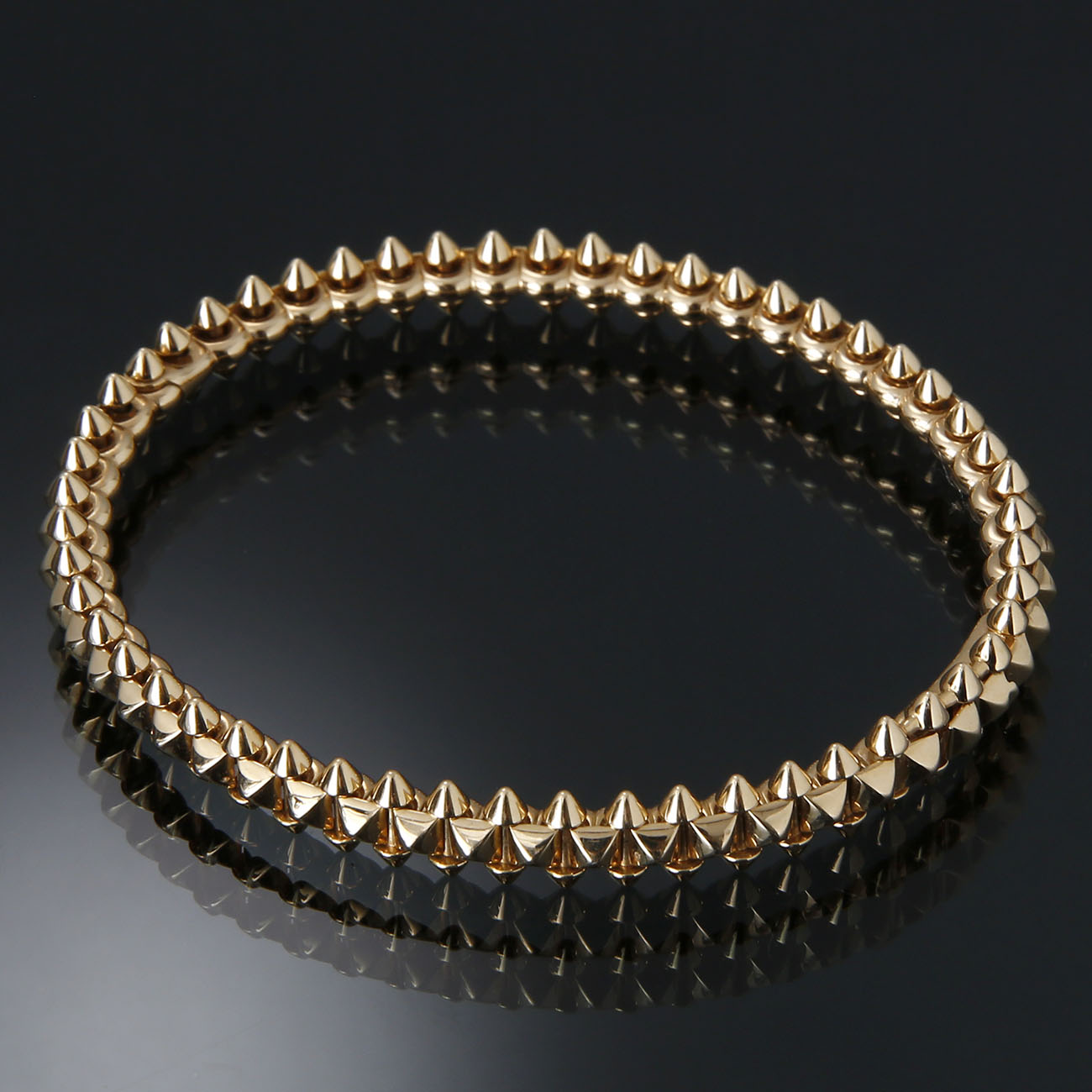 CARTIER(USED)까르띠에  클래쉬 드 브레이슬릿 19 #