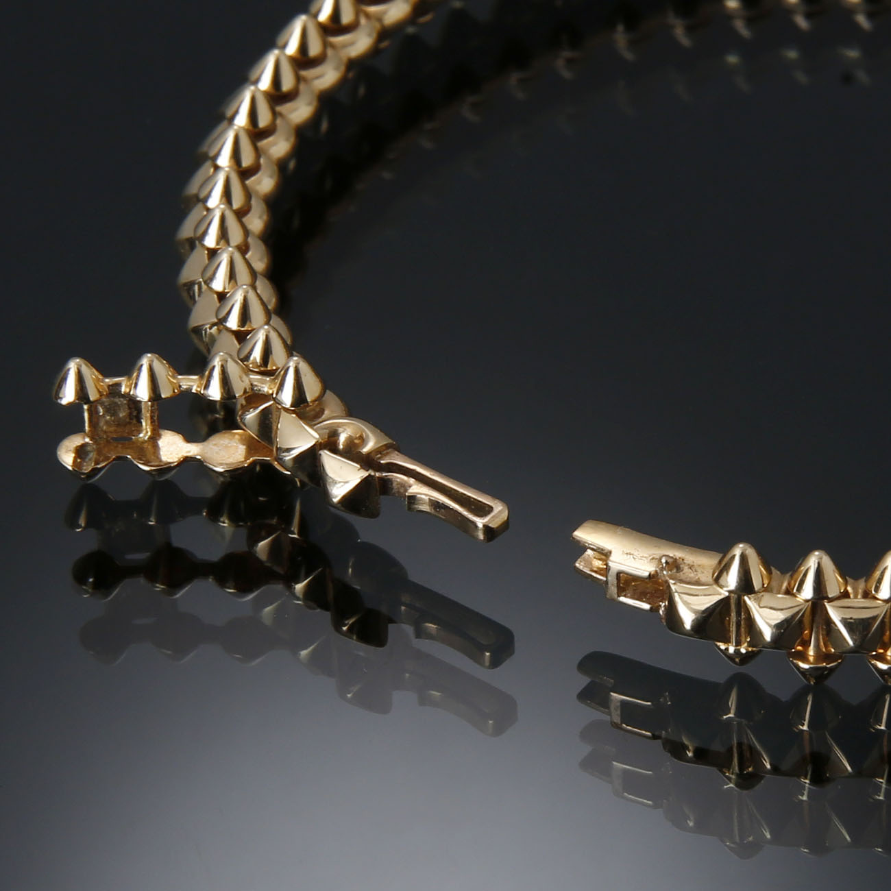 CARTIER(USED)까르띠에  클래쉬 드 브레이슬릿 19 #