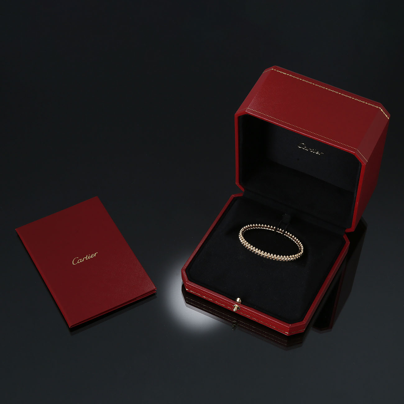 CARTIER(USED)까르띠에  클래쉬 드 브레이슬릿 15 #