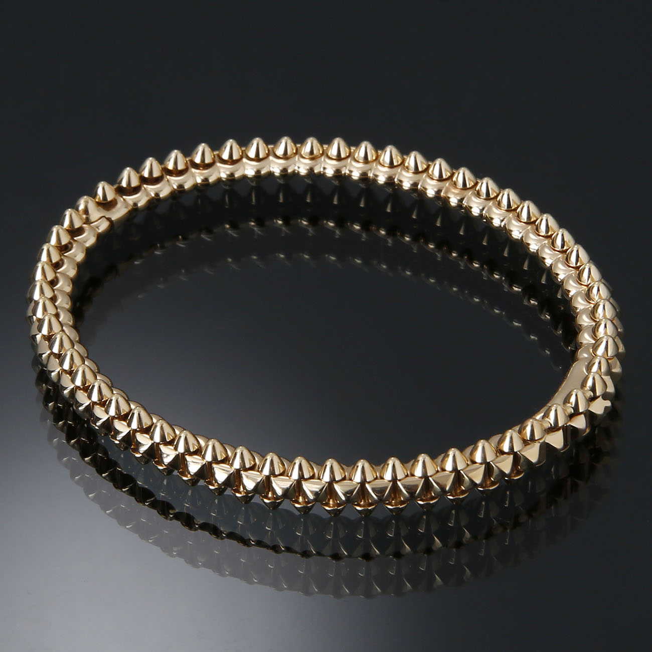 CARTIER(USED)까르띠에  클래쉬 드 브레이슬릿 15 #