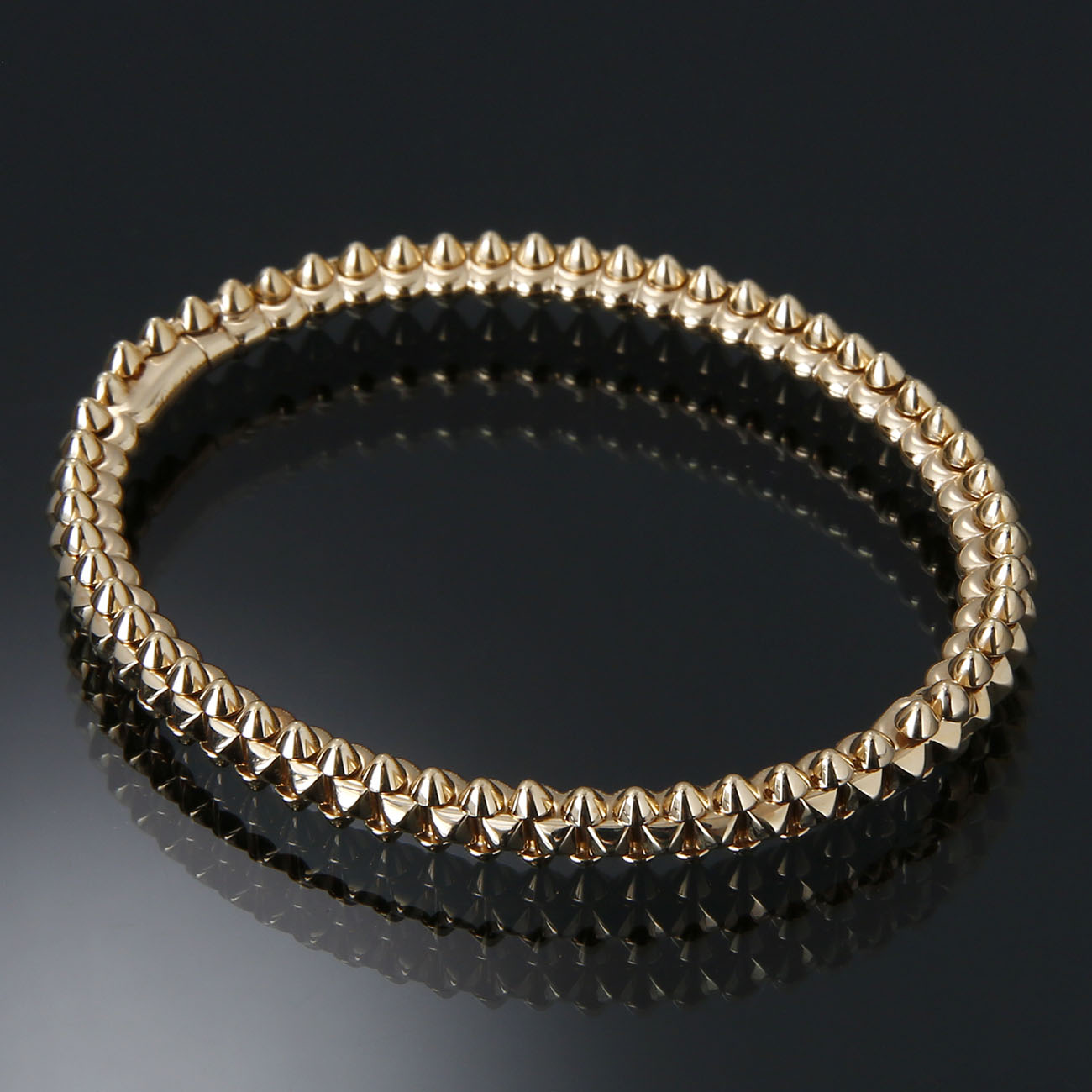 CARTIER(USED)까르띠에  클래쉬 드 브레이슬릿 15 #