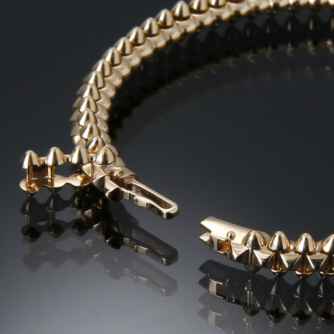 CARTIER(USED)까르띠에  클래쉬 드 브레이슬릿 15 #