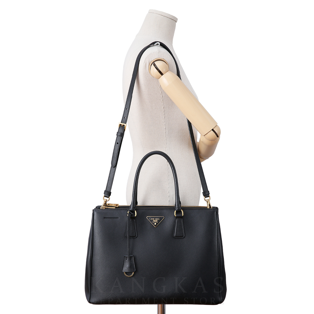 PRADA(USED)프라다 사피아노 토트겸 숄더백