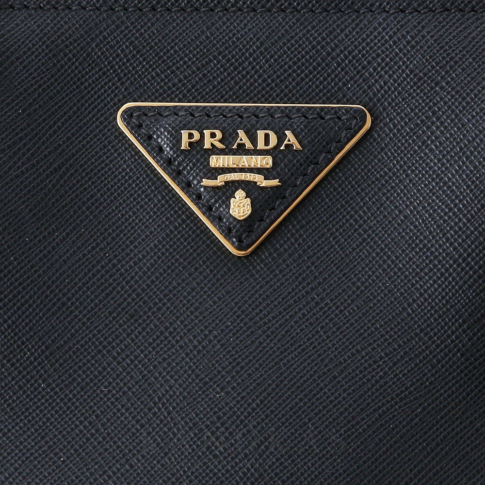 PRADA(USED)프라다 사피아노 토트겸 숄더백