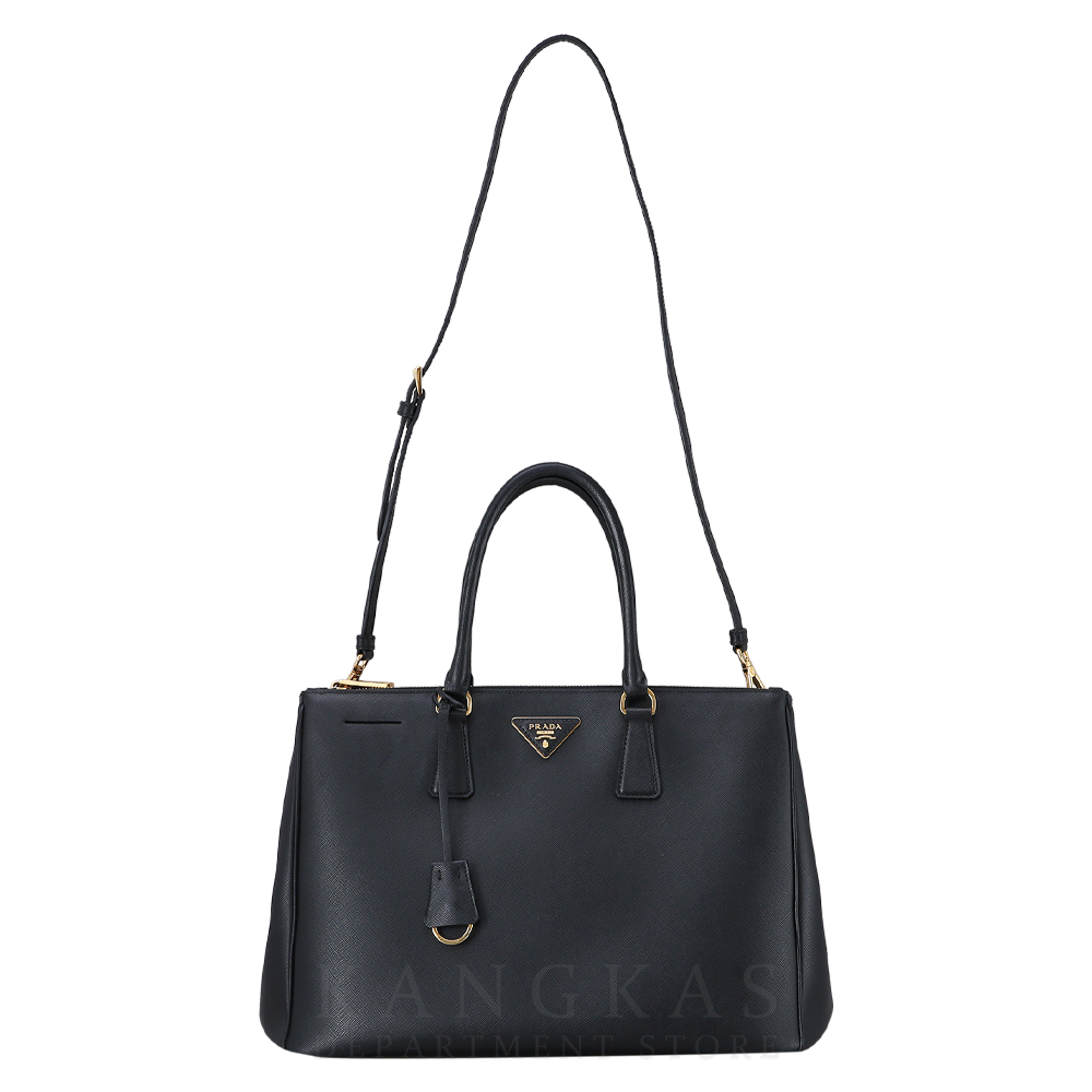 PRADA(USED)프라다 사피아노 토트겸 숄더백