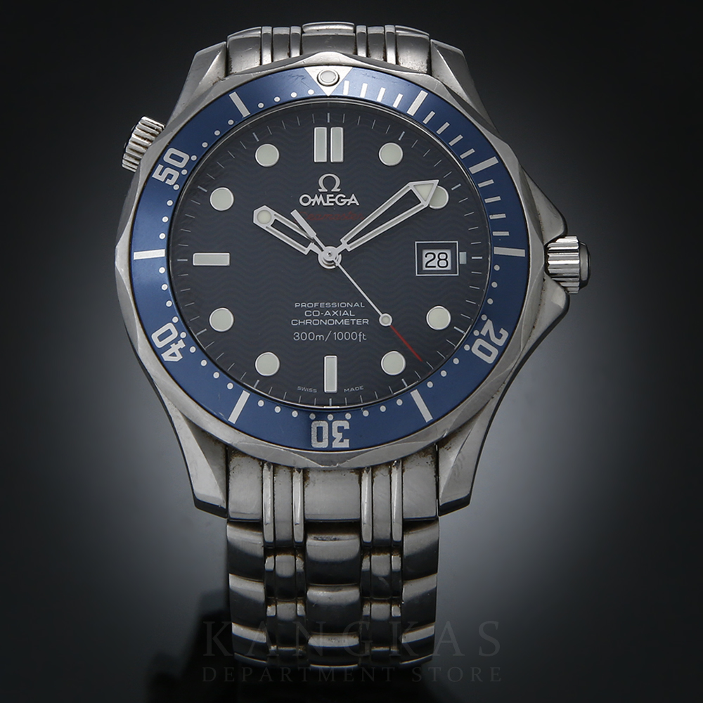 OMEGA(USED)오메가 씨마스터 다이버300