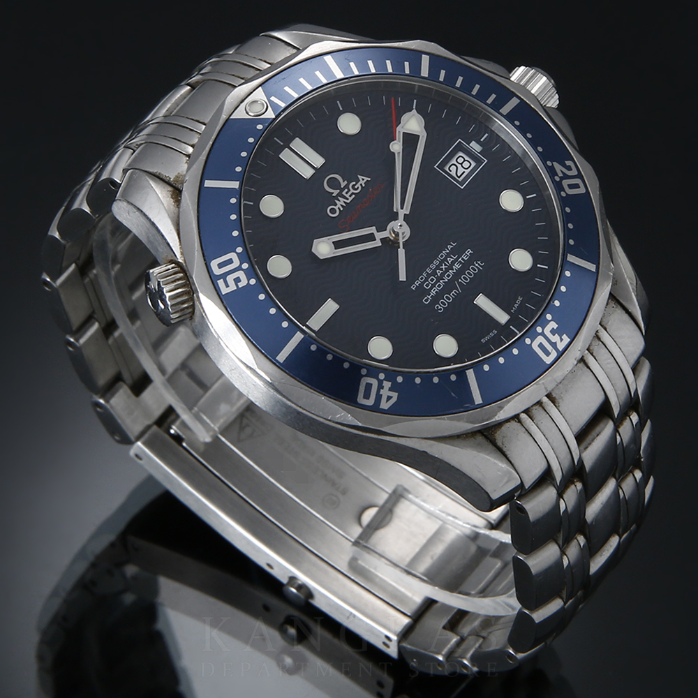 OMEGA(USED)오메가 씨마스터 다이버300