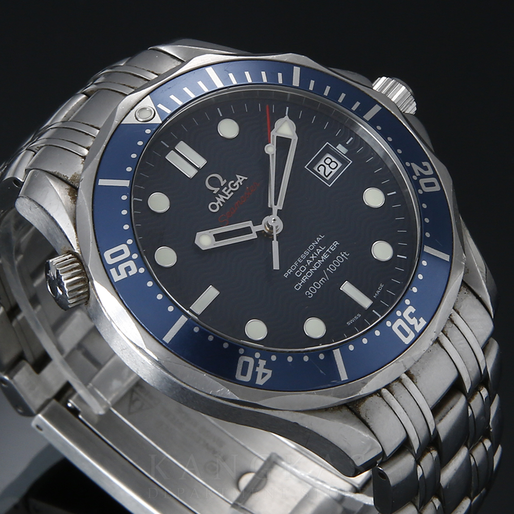 OMEGA(USED)오메가 씨마스터 다이버300