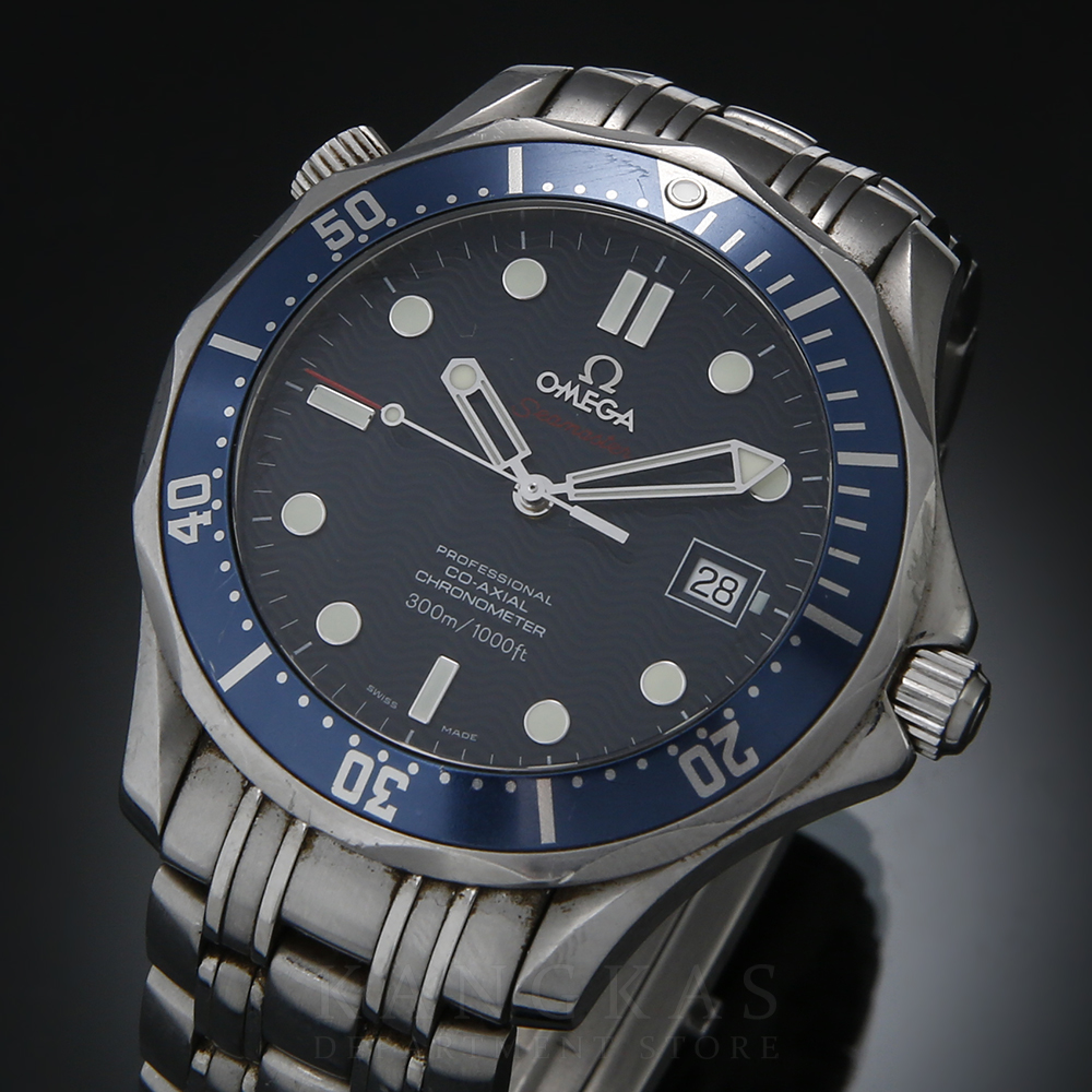 OMEGA(USED)오메가 씨마스터 다이버300