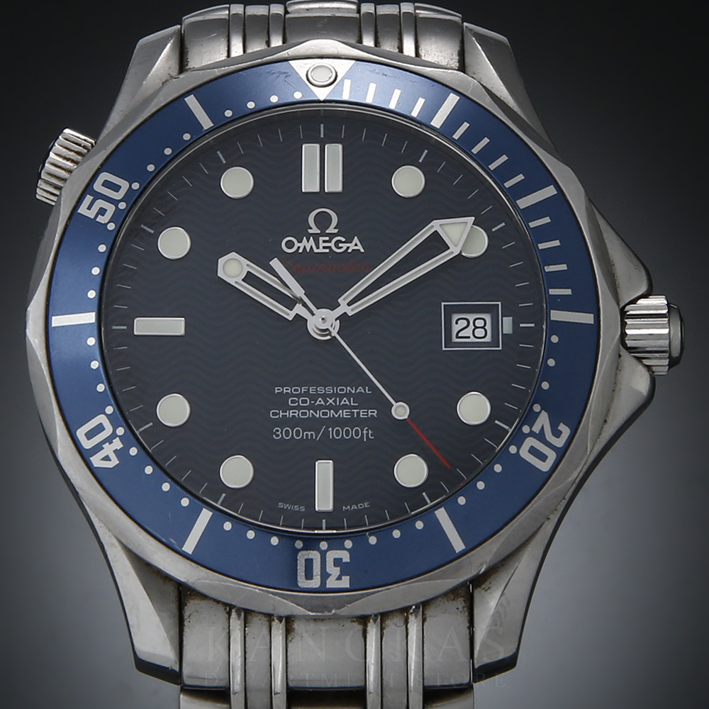 OMEGA(USED)오메가 씨마스터 다이버300