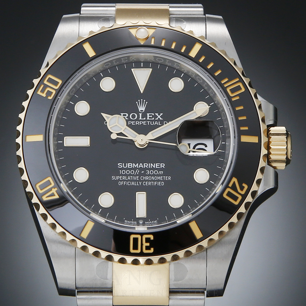 ROLEX(USED)로렉스 서브마리너 126613