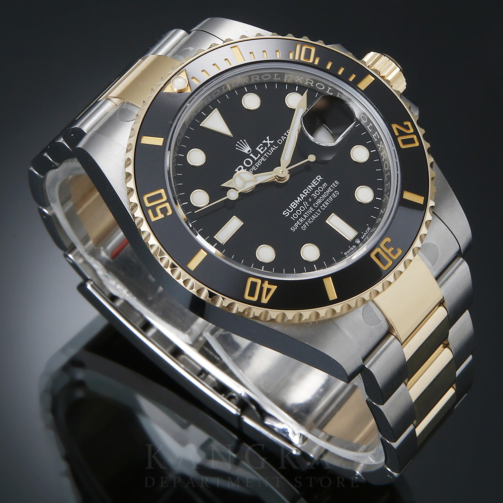 ROLEX(USED)로렉스 서브마리너 126613