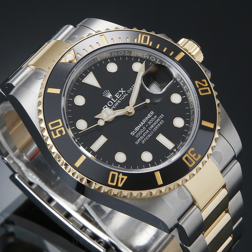 ROLEX(USED)로렉스 서브마리너 126613