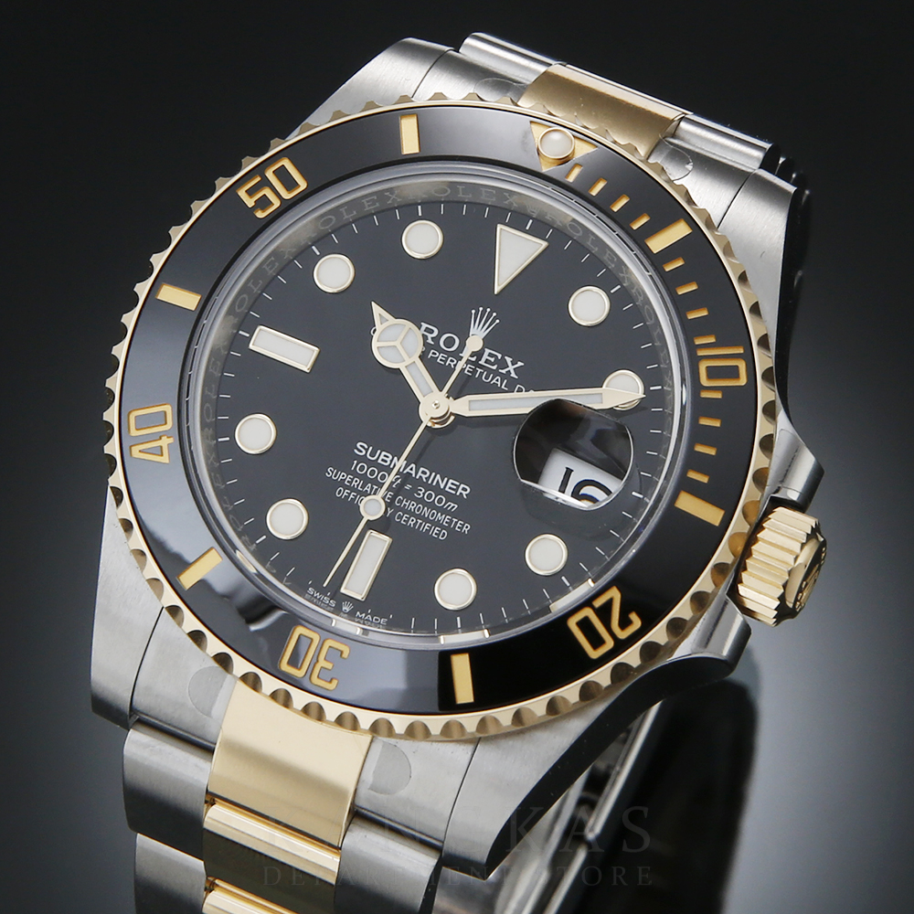 ROLEX(USED)로렉스 서브마리너 126613