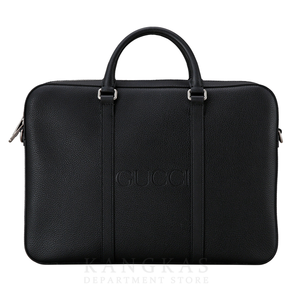 GUCCI(USED) 구찌 로고 비지니스 케이스  &lrm;674174