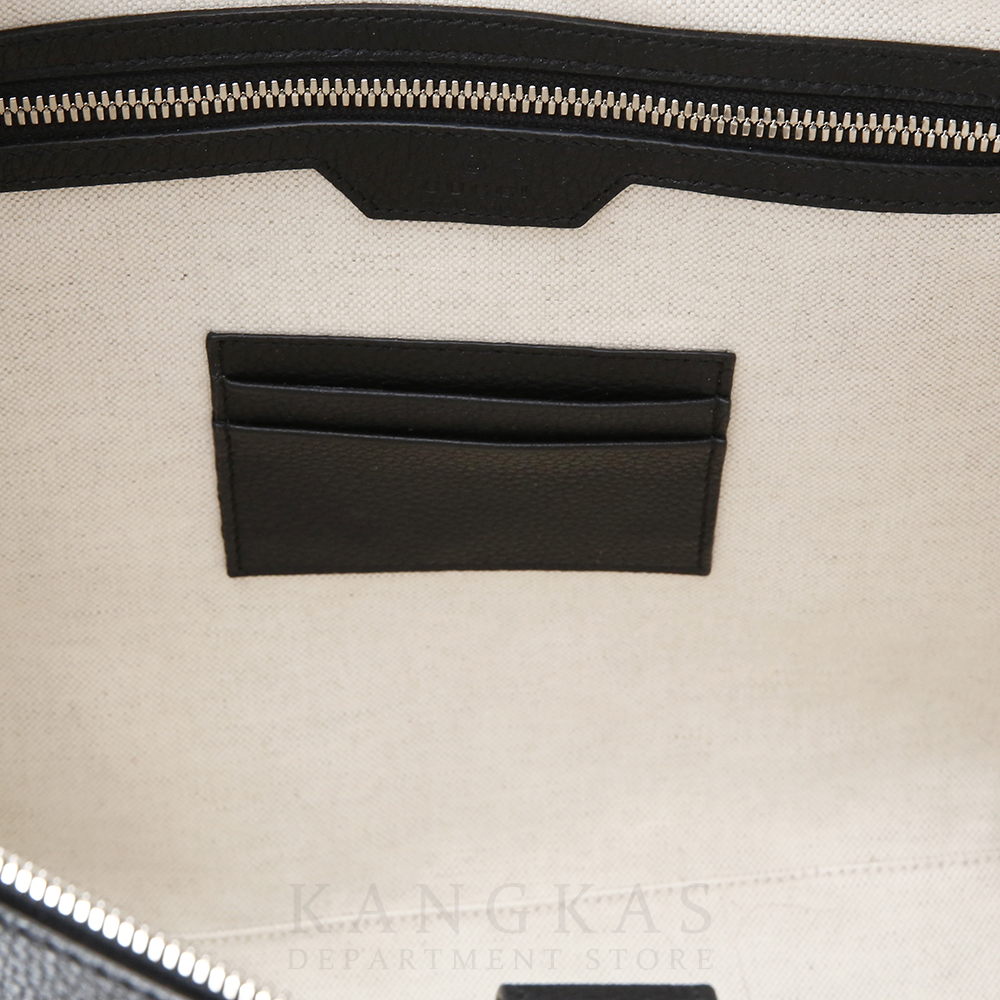 GUCCI(USED) 구찌 로고 비지니스 케이스  &lrm;674174