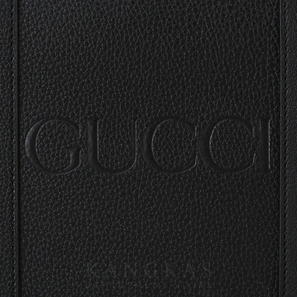GUCCI(USED) 구찌 로고 비지니스 케이스  &lrm;674174