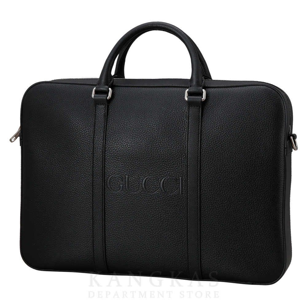 GUCCI(USED) 구찌 로고 비지니스 케이스  &lrm;674174