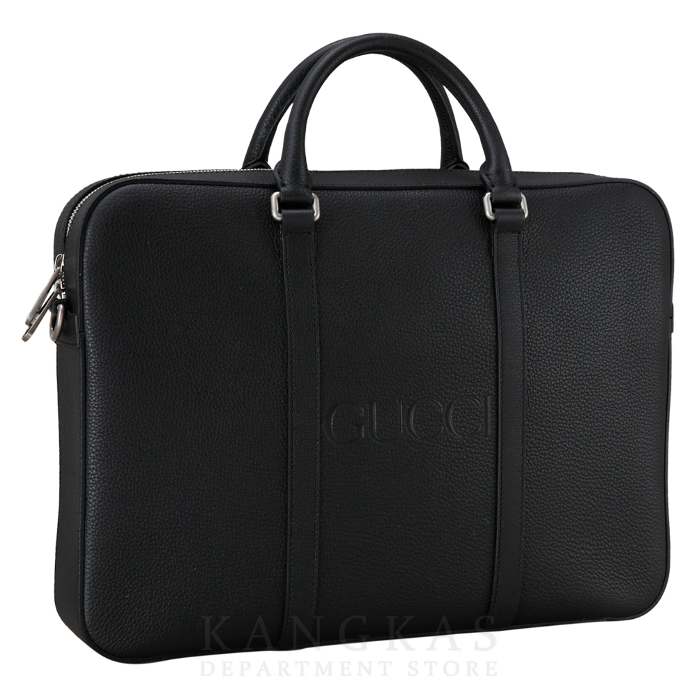 GUCCI(USED) 구찌 로고 비지니스 케이스  &lrm;674174