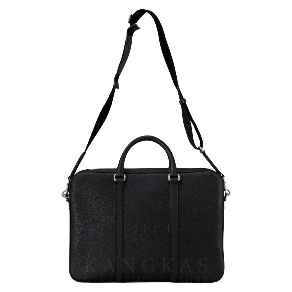 GUCCI(USED) 구찌 로고 비지니스 케이스  &lrm;674174