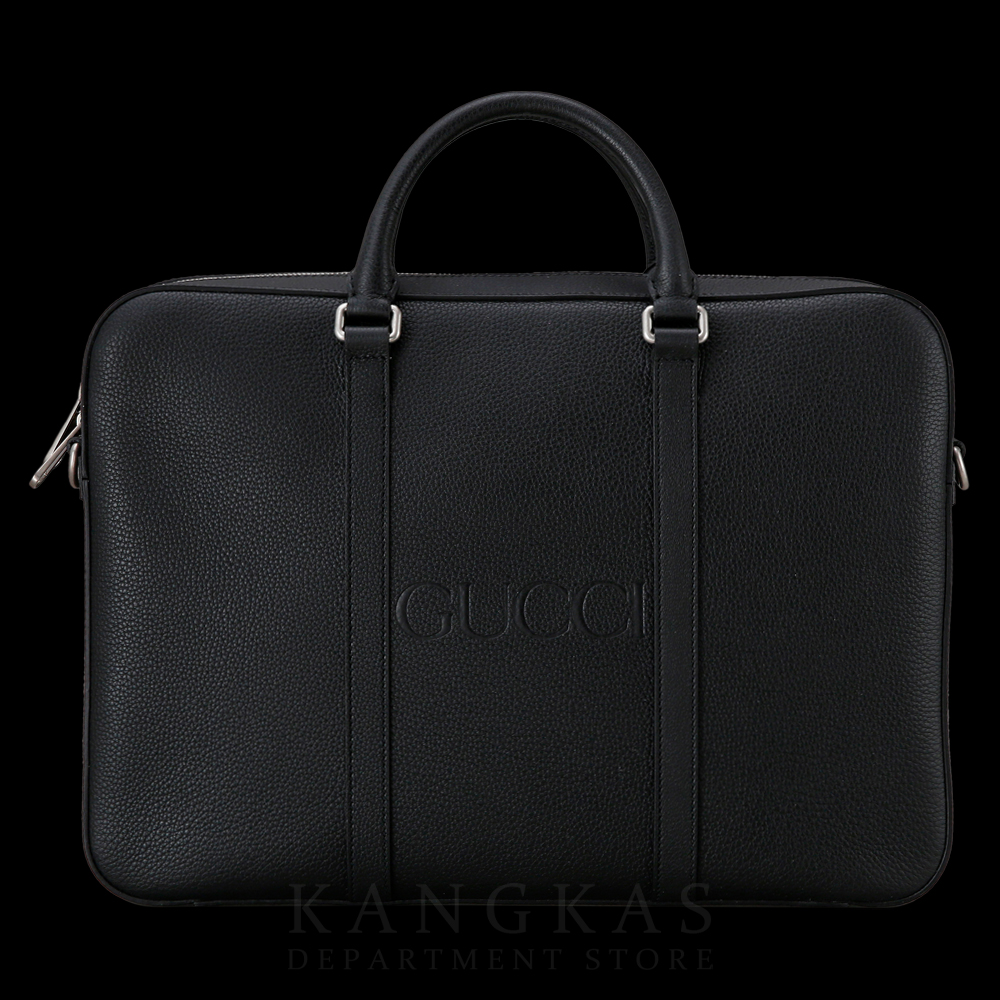 GUCCI(USED) 구찌 로고 비지니스 케이스  &lrm;674174