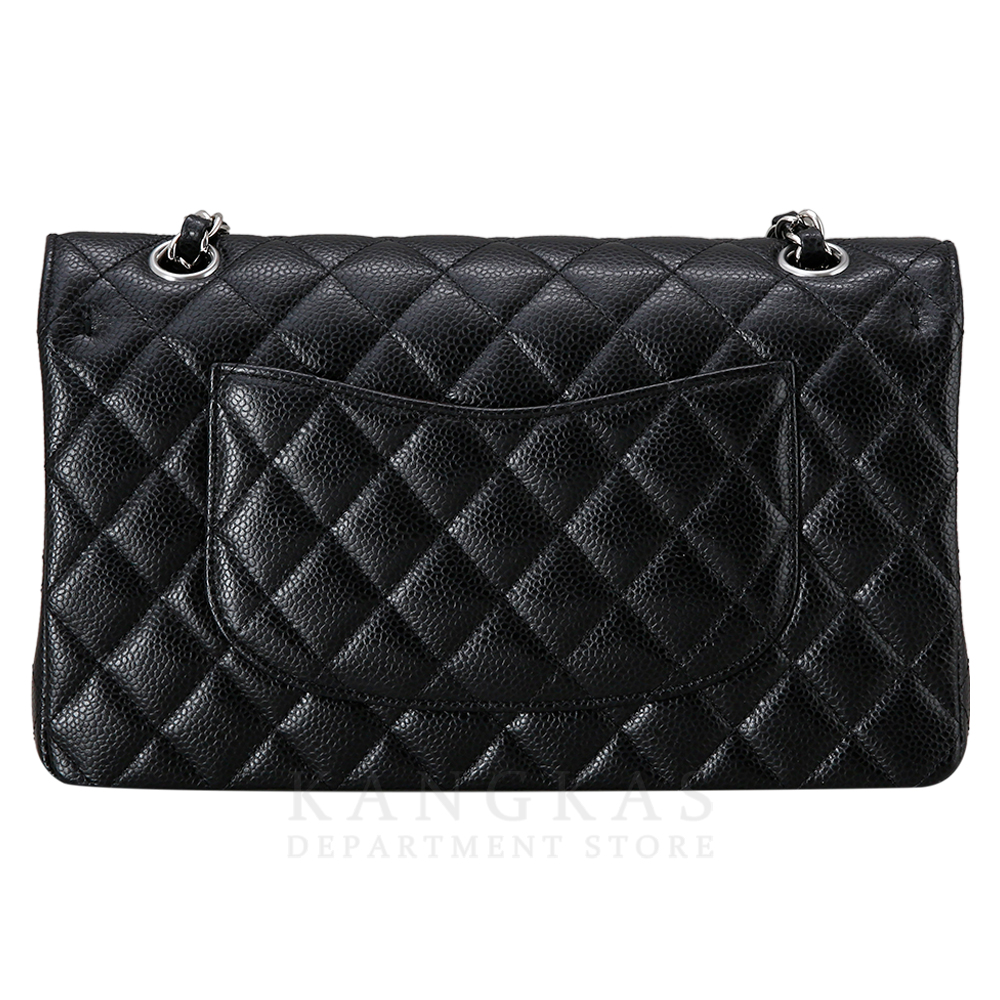 CHANEL(USED)샤넬 클래식 캐비어 미듐