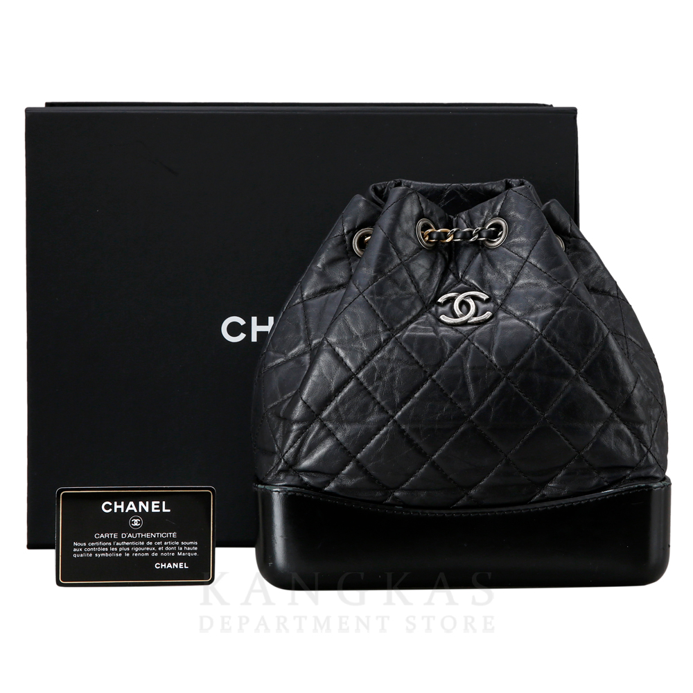 CHANEL(USED)샤넬 가브리엘 백팩