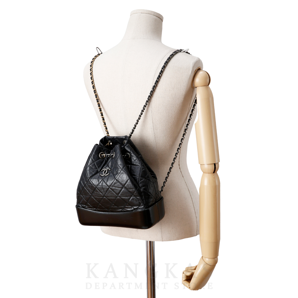CHANEL(USED)샤넬 가브리엘 백팩