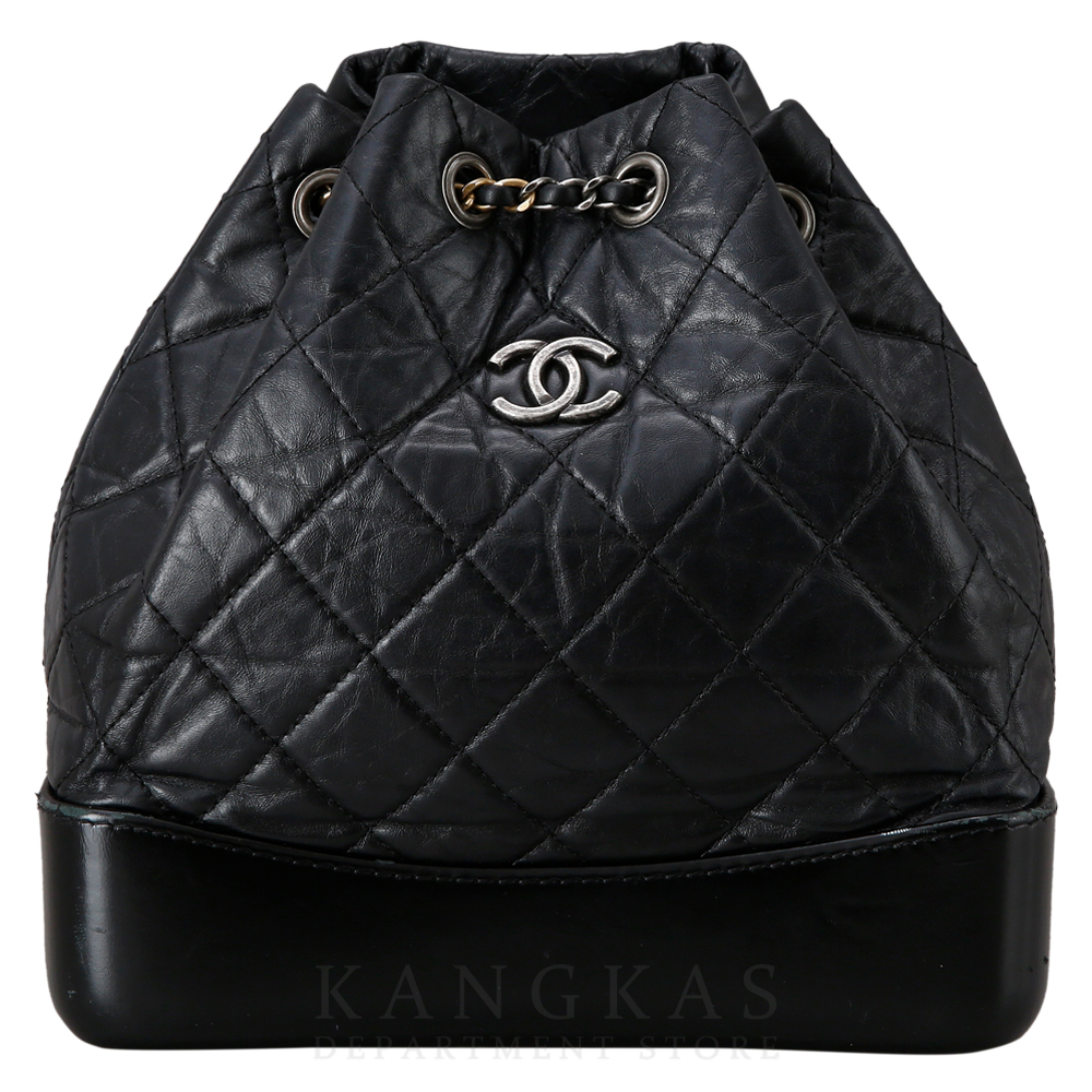 CHANEL(USED)샤넬 가브리엘 백팩