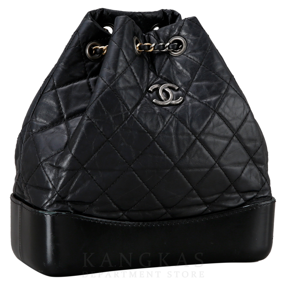 CHANEL(USED)샤넬 가브리엘 백팩