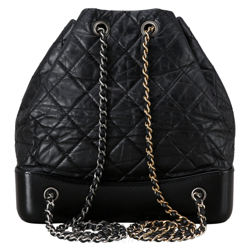 CHANEL(USED)샤넬 가브리엘 백팩
