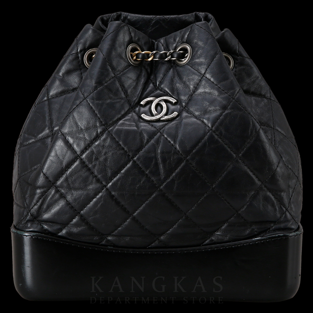 CHANEL(USED)샤넬 가브리엘 백팩