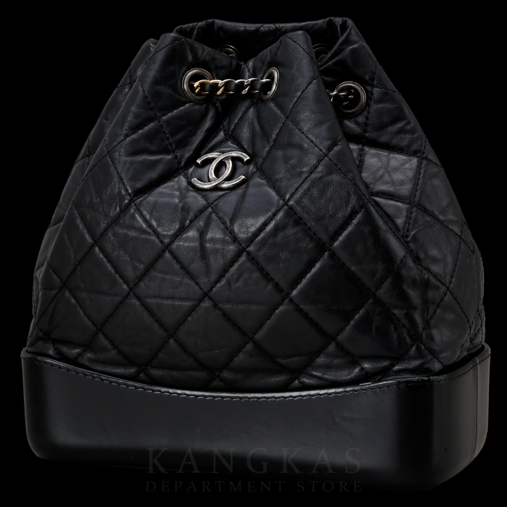 CHANEL(USED)샤넬 가브리엘 백팩