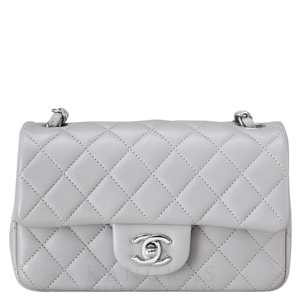 CHANEL(USED)샤넬  클래식 뉴미니