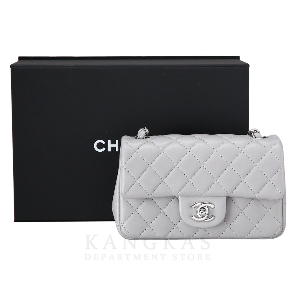 CHANEL(USED)샤넬  클래식 뉴미니