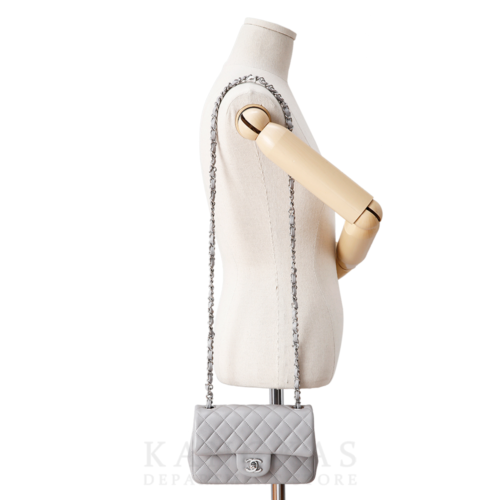 CHANEL(USED)샤넬  클래식 뉴미니