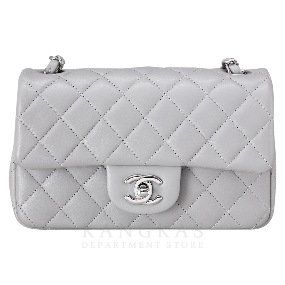 CHANEL(USED)샤넬  클래식 뉴미니