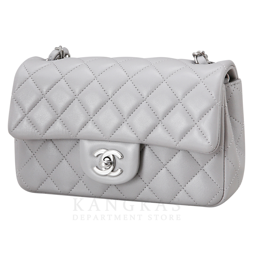 CHANEL(USED)샤넬  클래식 뉴미니