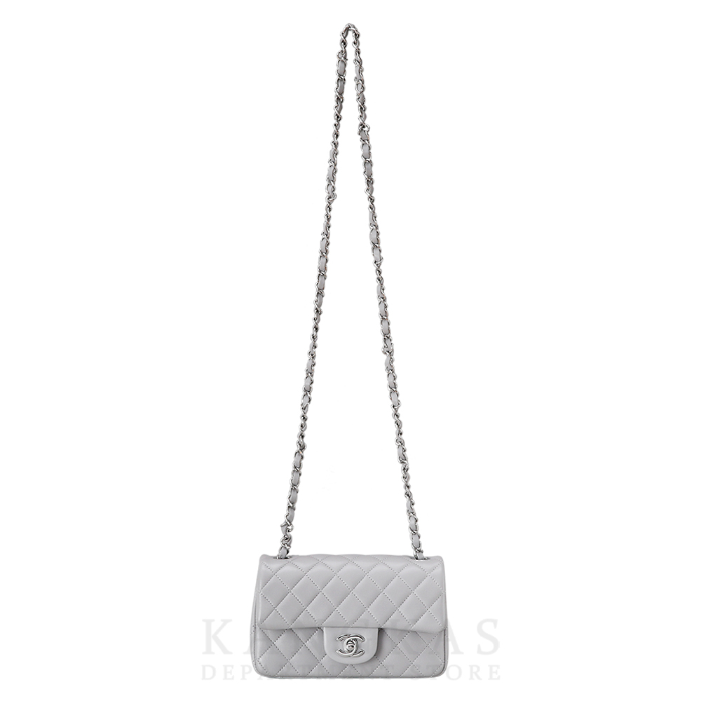 CHANEL(USED)샤넬  클래식 뉴미니
