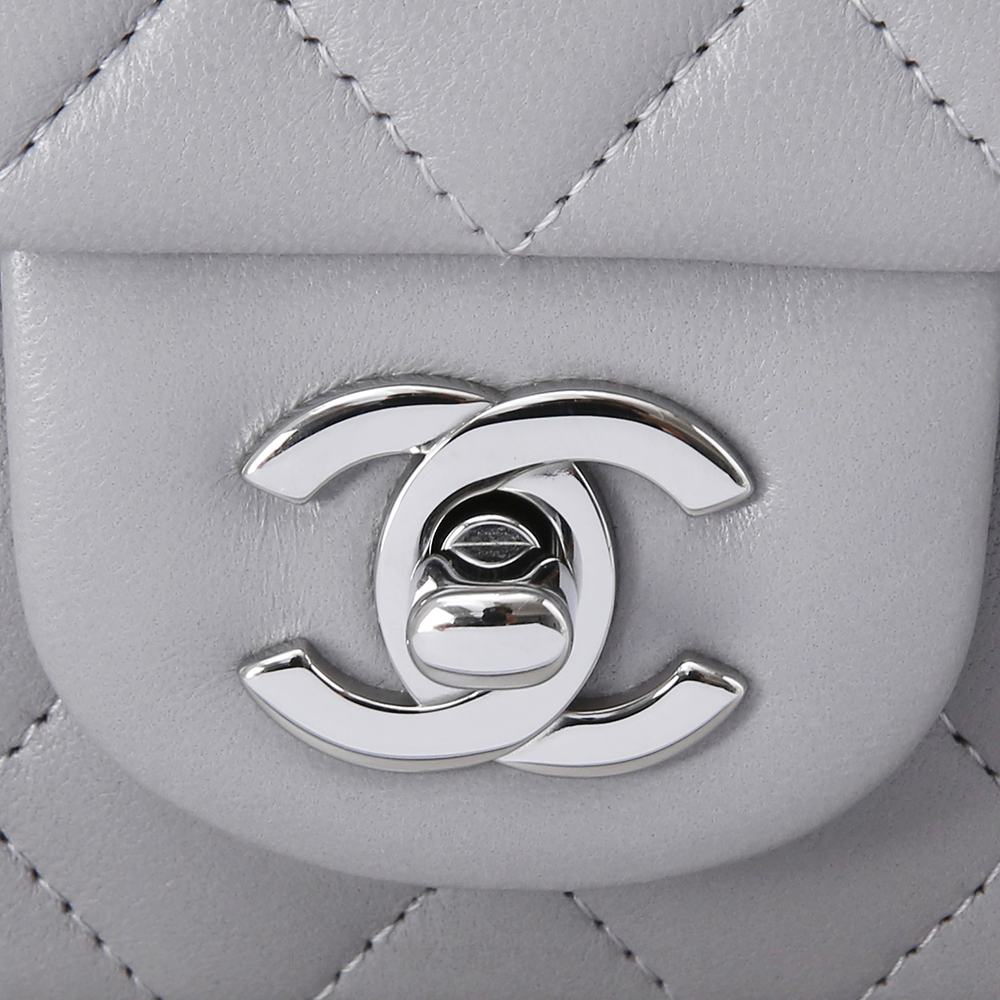 CHANEL(USED)샤넬  클래식 뉴미니