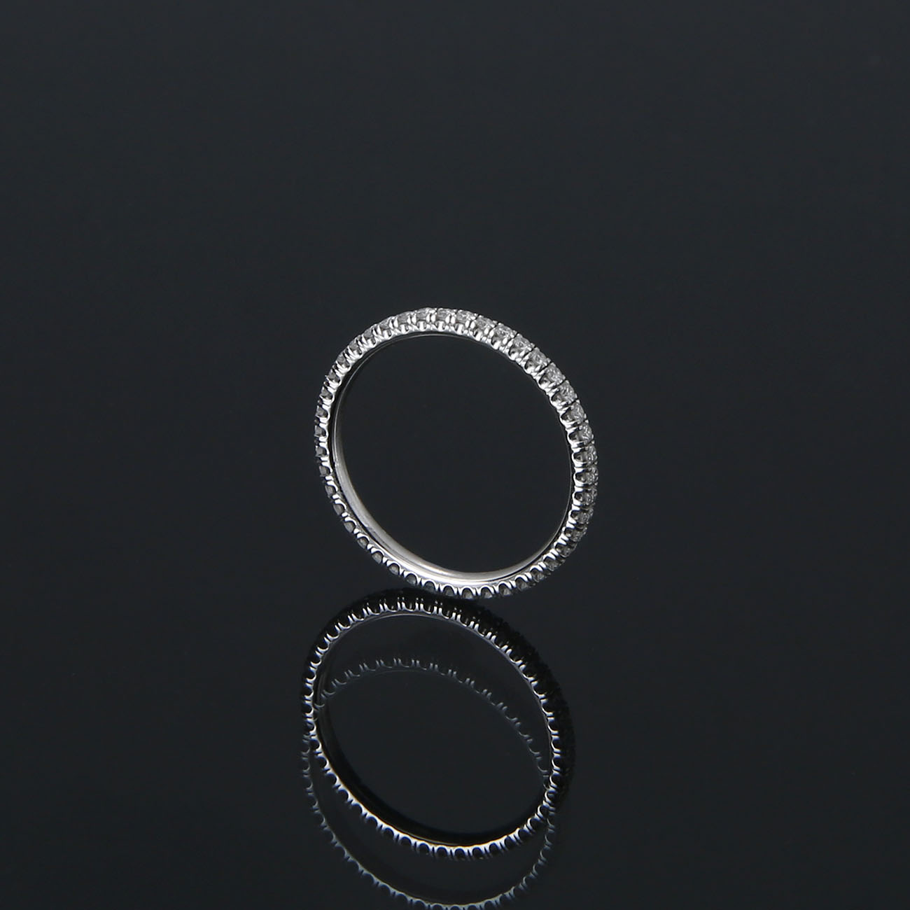 CARTIER(USED)까르띠에 에땅셀 링 45#