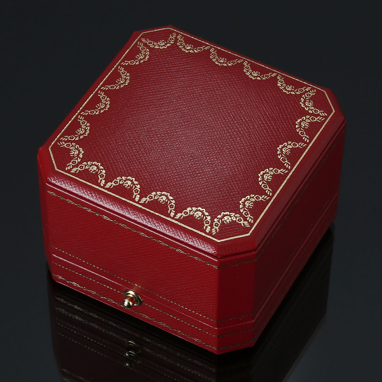 CARTIER(USED)까르띠에 에땅셀 링 45#