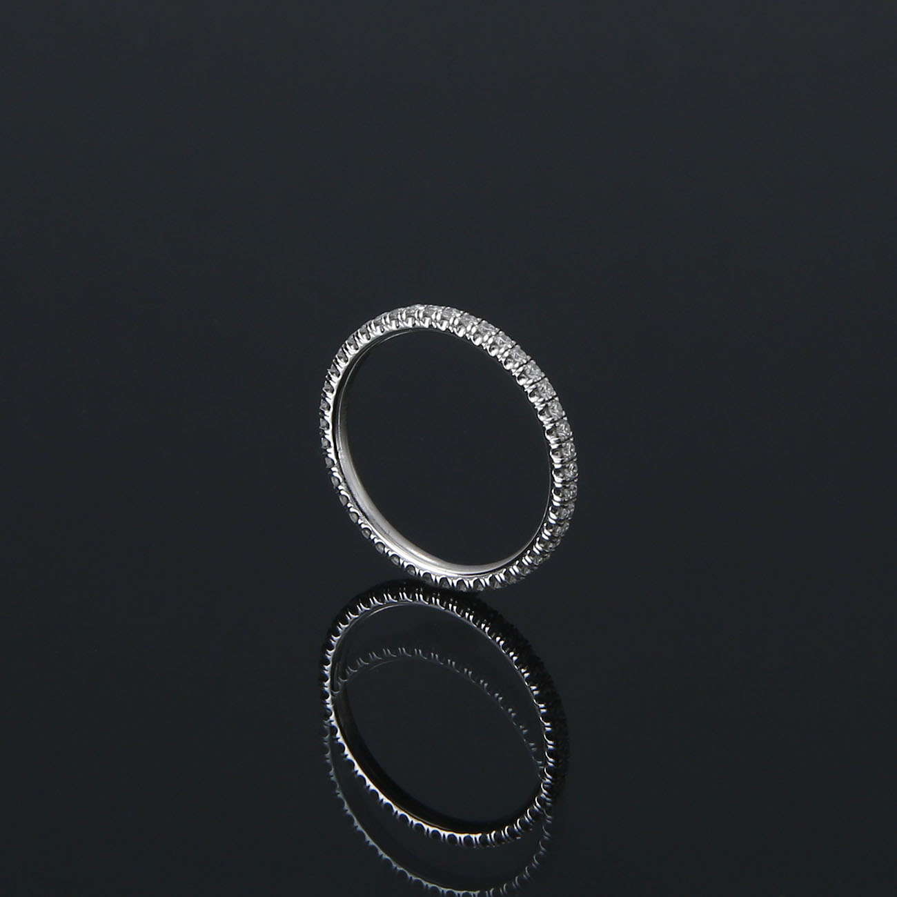 CARTIER(USED)까르띠에 에땅셀 링 45#