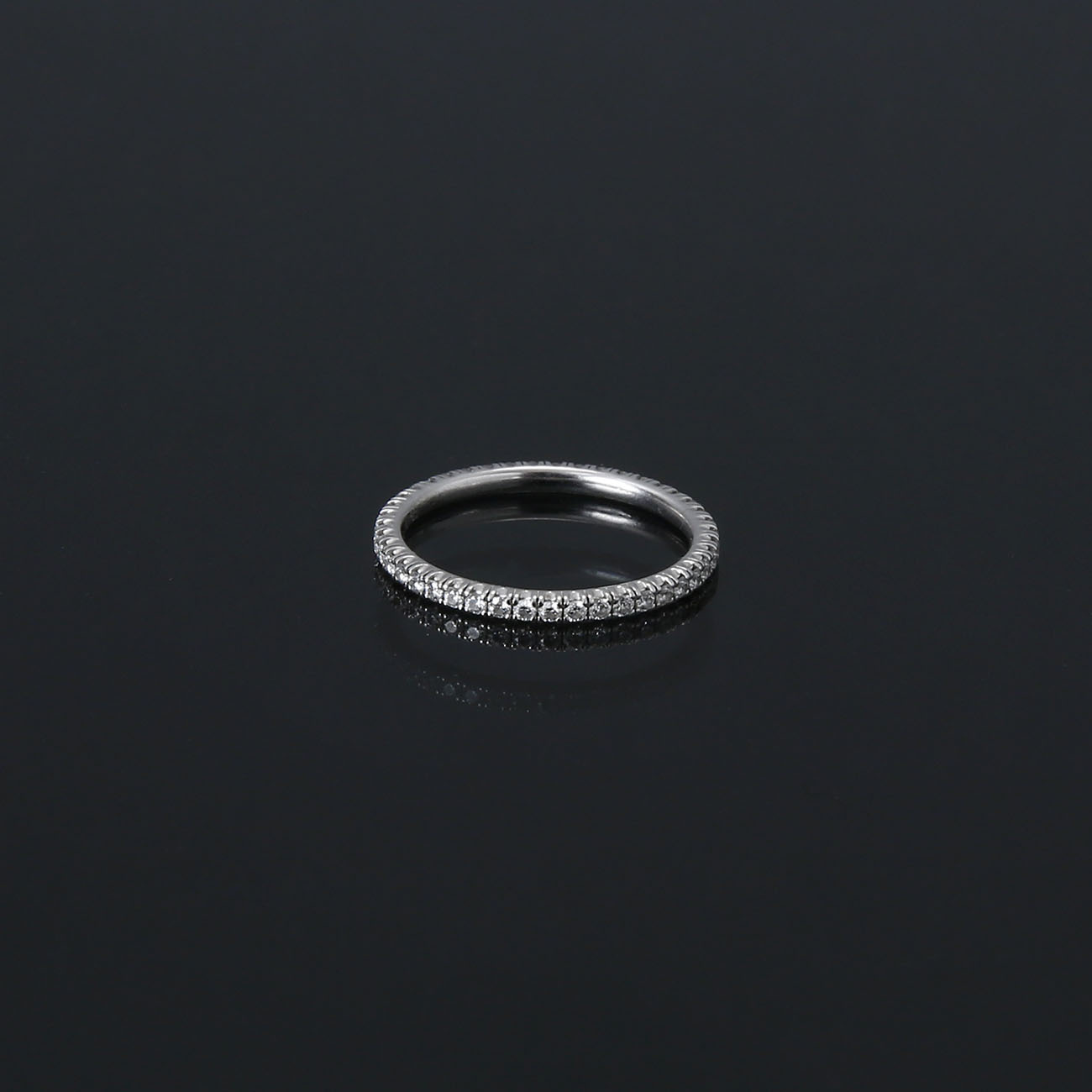CARTIER(USED)까르띠에 에땅셀 링 45#