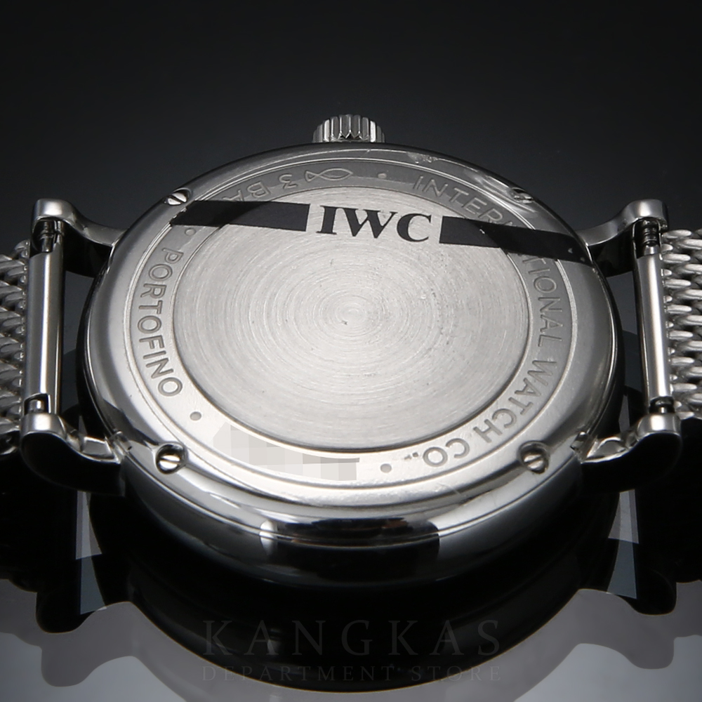 IWC(USED) 포르투기저 크로노그래프  iw357408